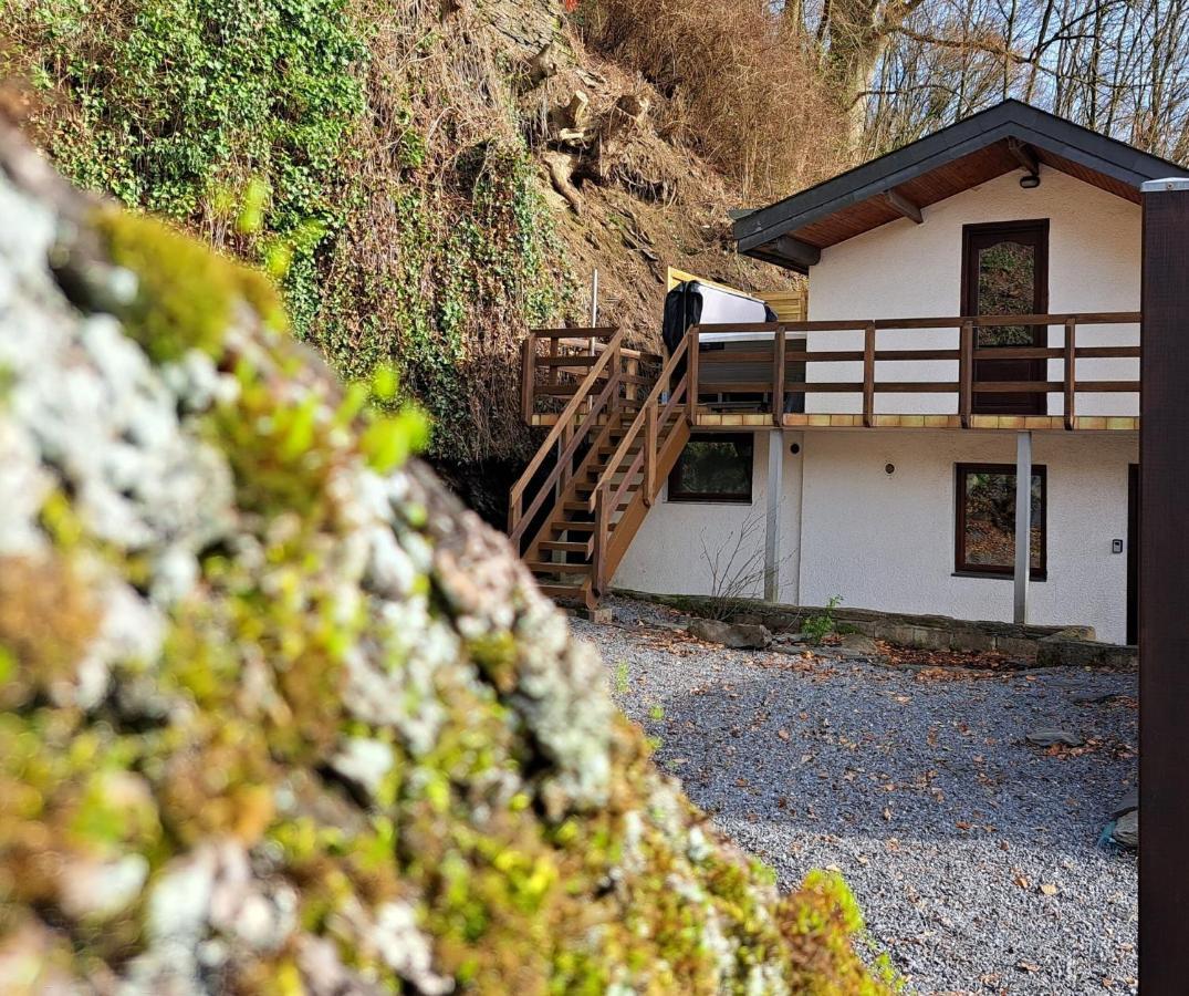 La Cabane D'Achille - La-Roche-en-Ardenne Buitenkant foto