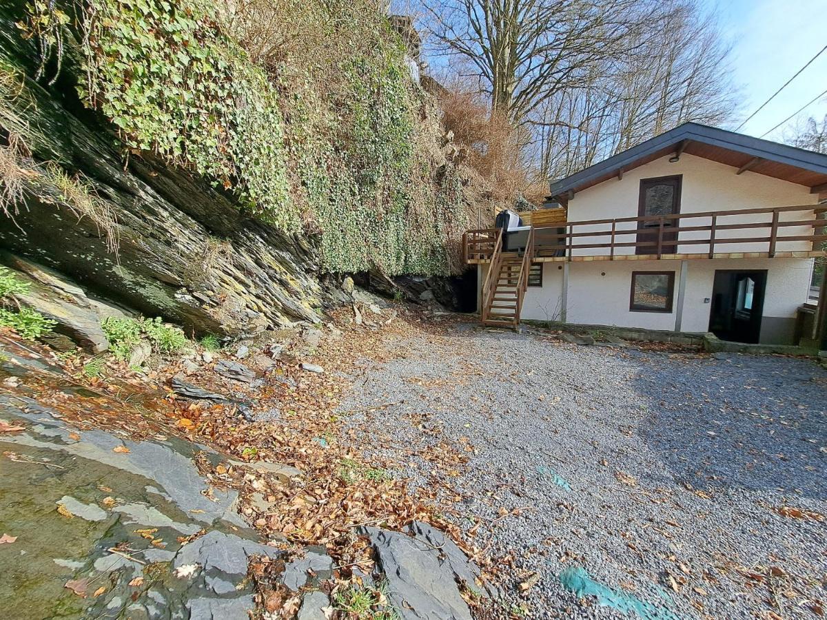 La Cabane D'Achille - La-Roche-en-Ardenne Buitenkant foto