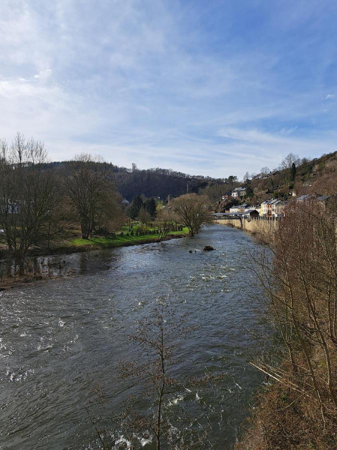 La Cabane D'Achille - La-Roche-en-Ardenne Buitenkant foto